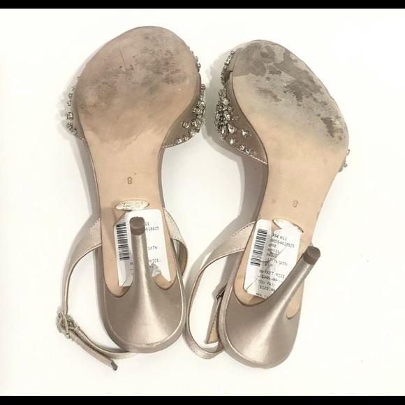 Badgley Mischka heels - Picture 5 of 5